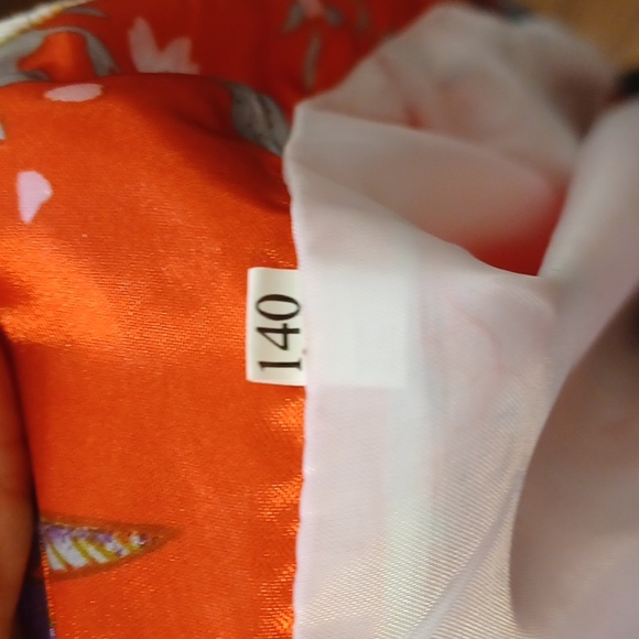 Vintage authentic kimono robe - Picture 3 of 3